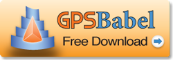 Download GPSBabel
